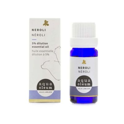 Aqua Oleum Neroli 5% Essential Oil 10ml