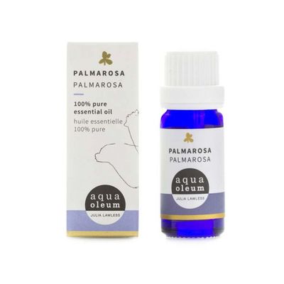 Aqua Oleum Palmarosa Essential Oil 10ml