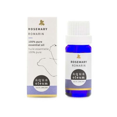 Aqua Oleum Rosemary Essential Oil 10ml Aqua Oleum Rosemary Essential Oil 10ml