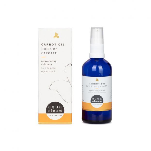 Aqua Oleum Carrot Oil 100ml