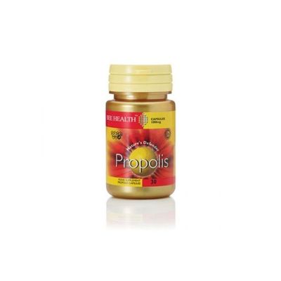 Bee Health Propolis Extract High Strength Caps 30&#39;s