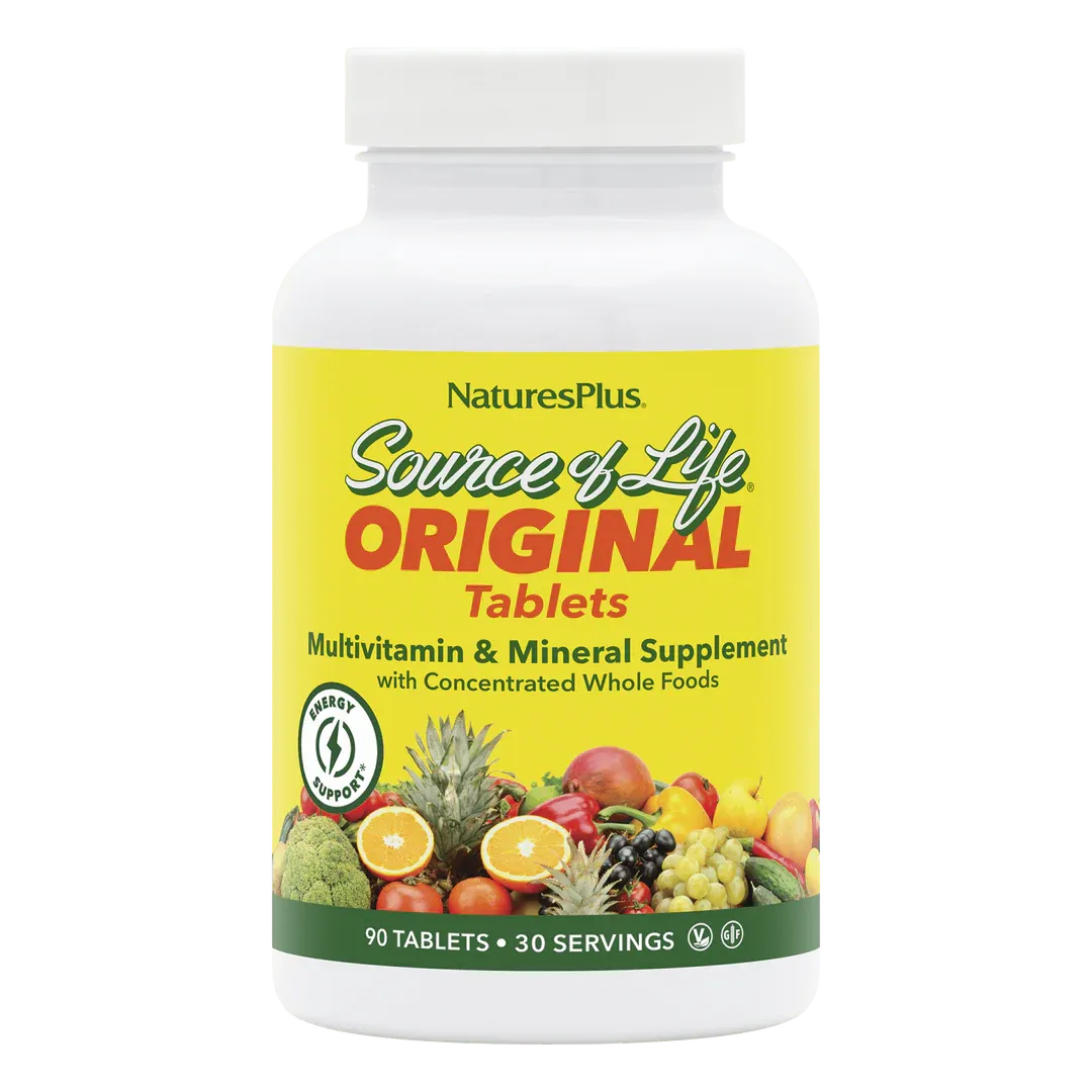 NaturesPlus Source of Life 90&#39;s