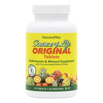 NaturesPlus Source of Life 90&#39;s