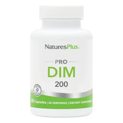 NaturesPlus DIM 200mg Caps 60&#39;s