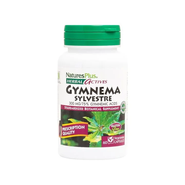 NaturesPlus Gymnema 60&#39;s