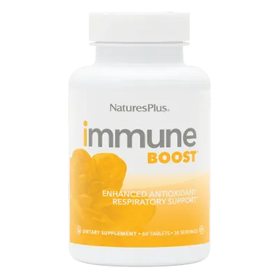 NaturesPlus Immune Boost Tabs 60's NaturesPlus Immune Boost Tabs 60's