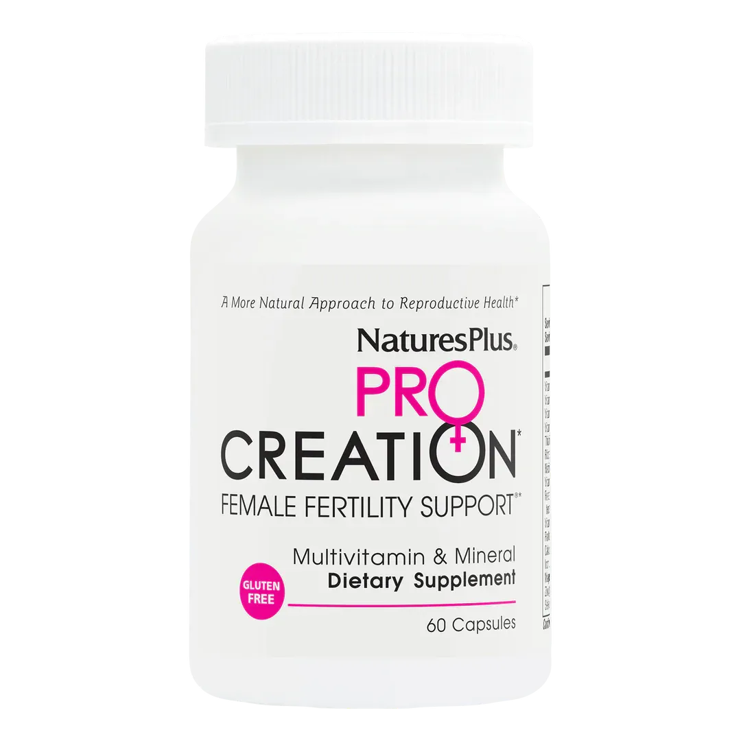 NaturesPlus Procreation Female 60&#39;s