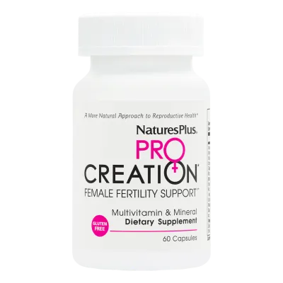 NaturesPlus Procreation Female 60&#39;s