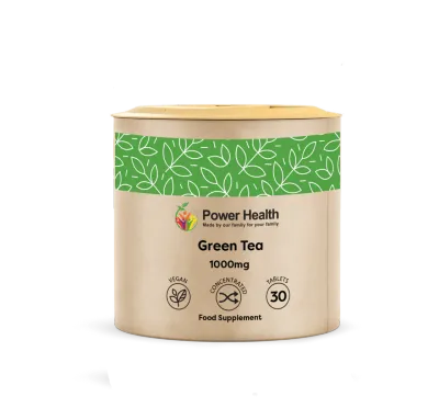 Power Health Green Tea Tabs 30&#39;s