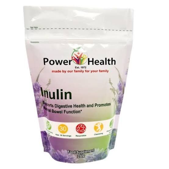 Power Health Inulin 250gm