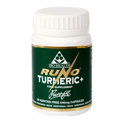 Bio-Health Turmeric Caps 60&#39;s