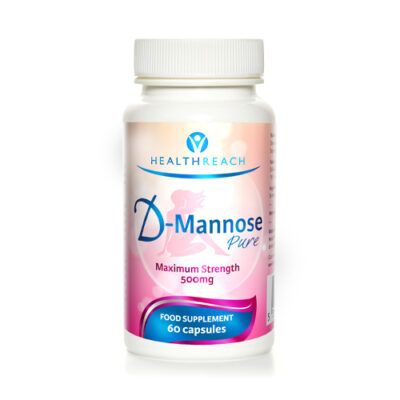 Bio-Health D-Mannose Caps 60&#39;s