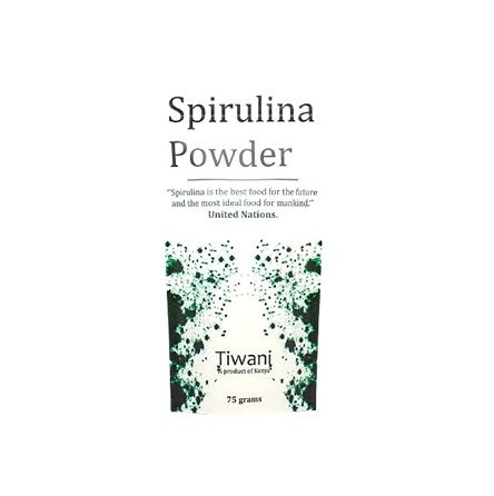 Tiwani Spirulina Powder 75gm