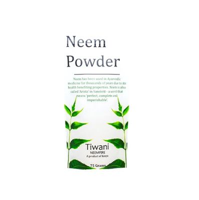 Tiwani Neem Powder 75gm