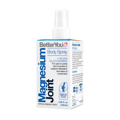BetterYou Magnesium Oil Joint Spray 100ml