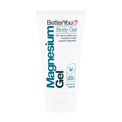 BetterYou Magnesium Gel 150ml