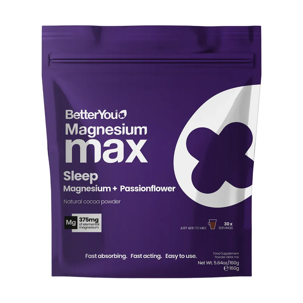 BetterYou Magnesium Cocoa Powder 160gm