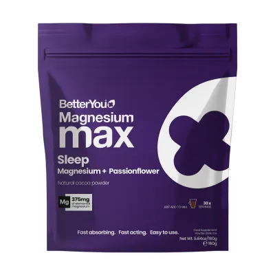 BetterYou Magnesium Cocoa Powder 160gm