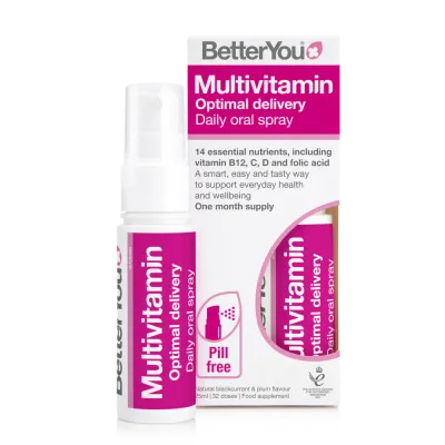 BetterYou Multivit Spray 25ml