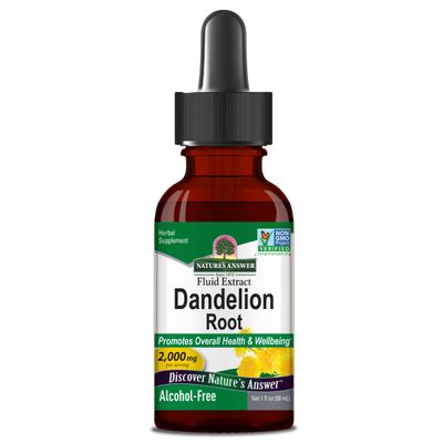 Nature’s Answer Dandelion Root 30ml