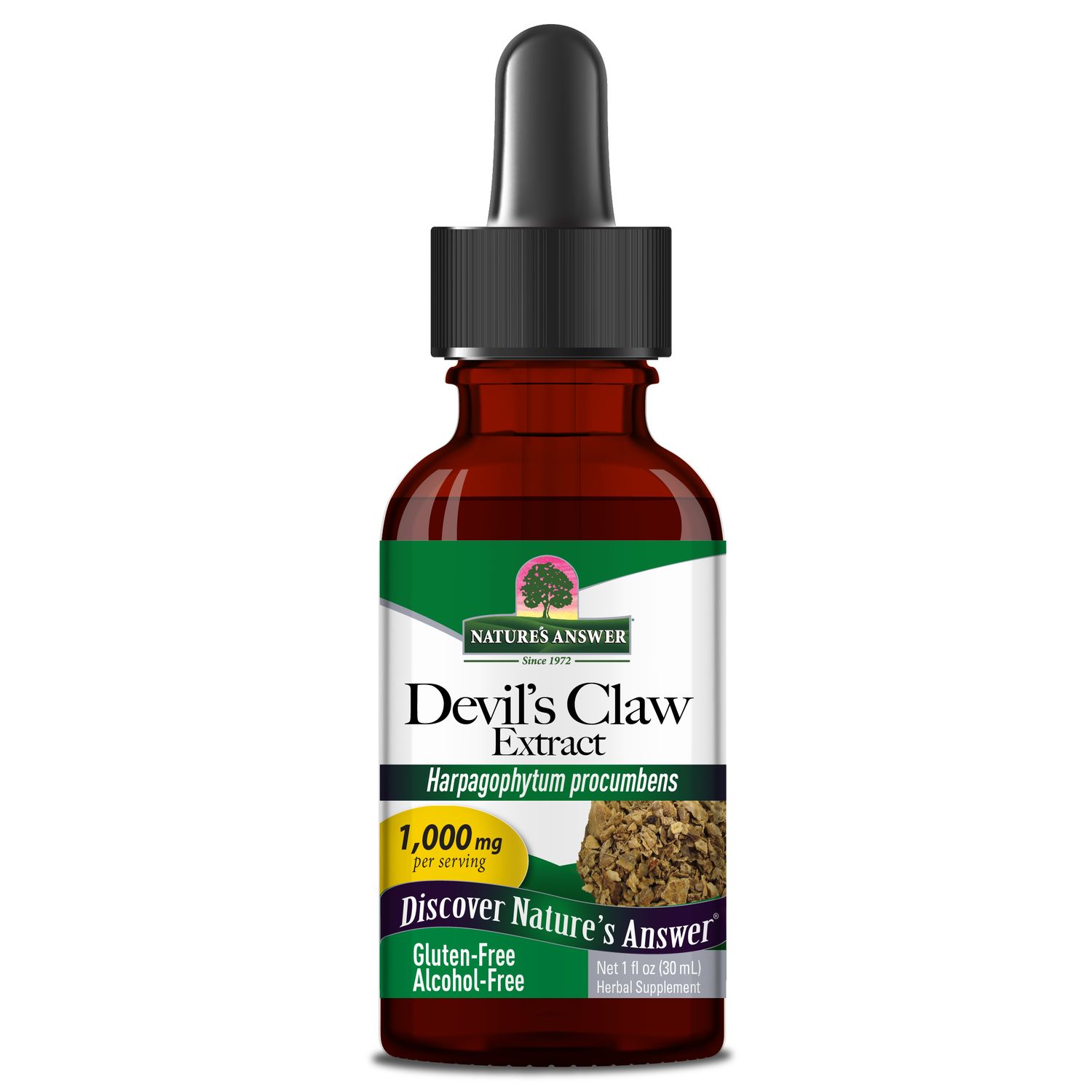 Nature’s Answer Devil’s Claw 30ml