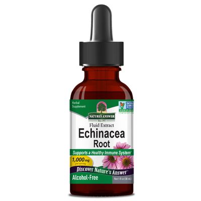 Nature’s Answer Echinacea Root 30ml