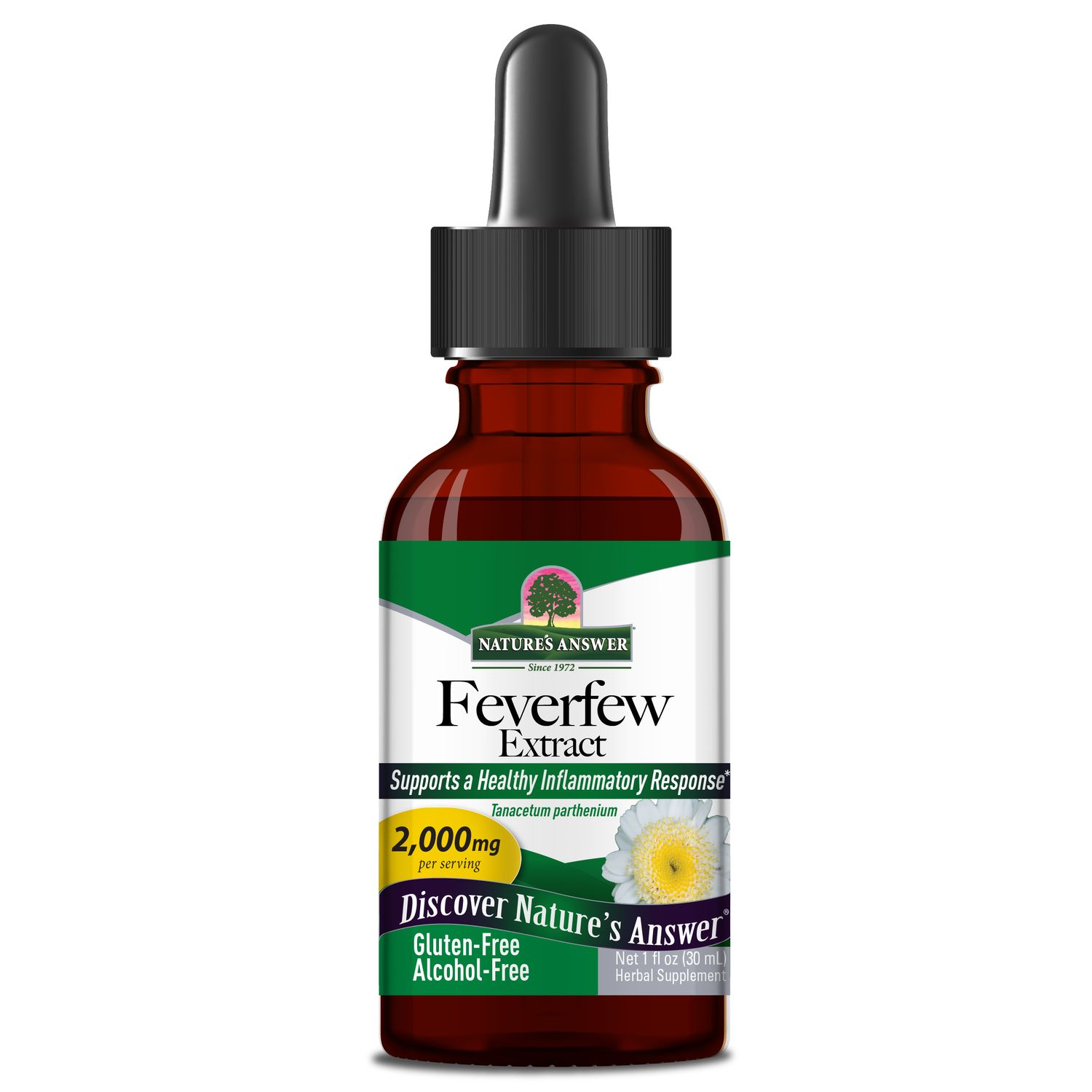 Nature’s Answer Feverfew 30ml
