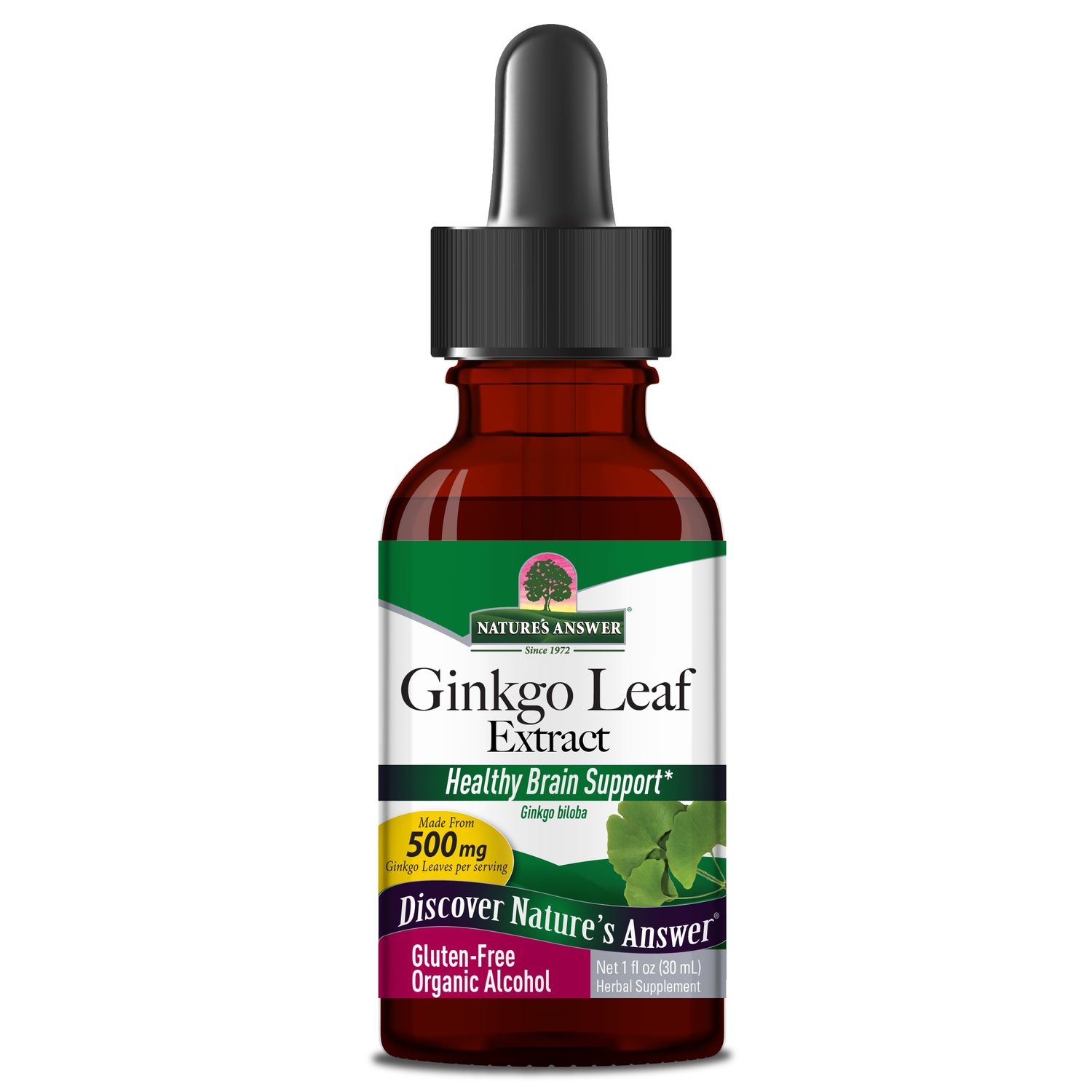 Nature’s Answer Ginkgo Biloba 30ml