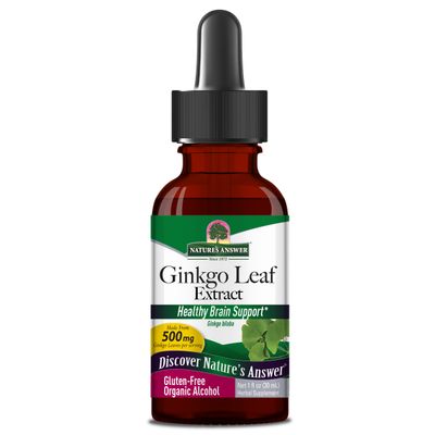 Nature’s Answer Ginkgo Biloba 30ml
