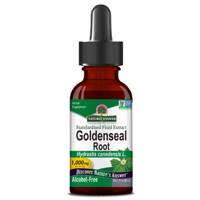 Nature’s Answer Goldenseal Root 30ml