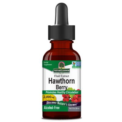 Nature’s Answer Hawthorn Berry 30ml