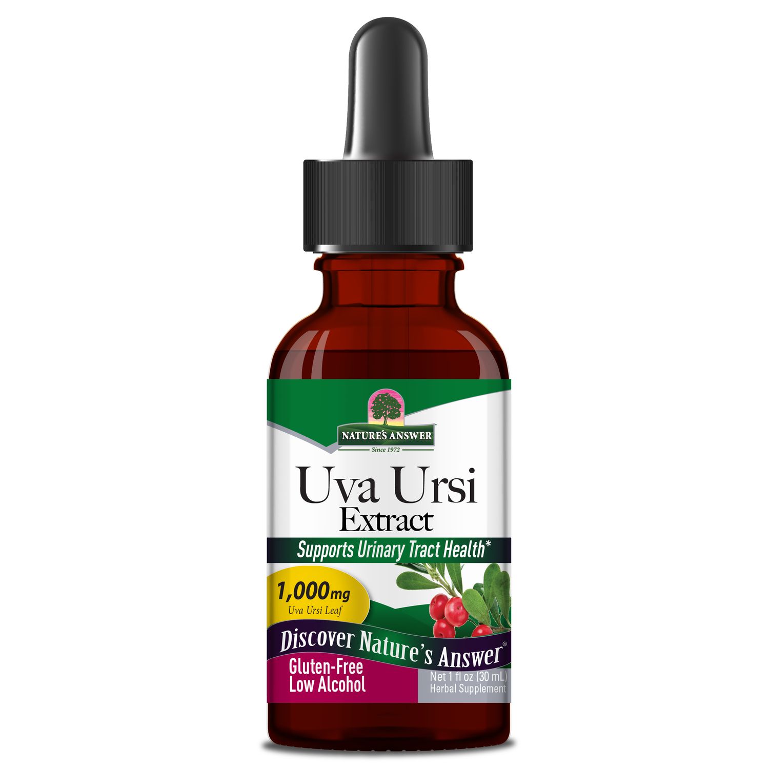 Nature’s Answer Uva Ursi 30ml