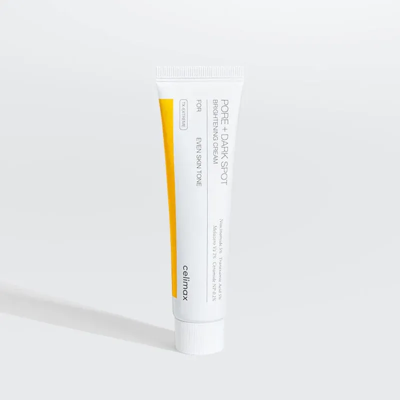 CELIMAX Pore+ Dark Spot Brightening Cream 35ml