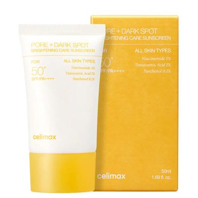Celimax Transmalic Acid + Nicotinamide Sunscreen 50ml