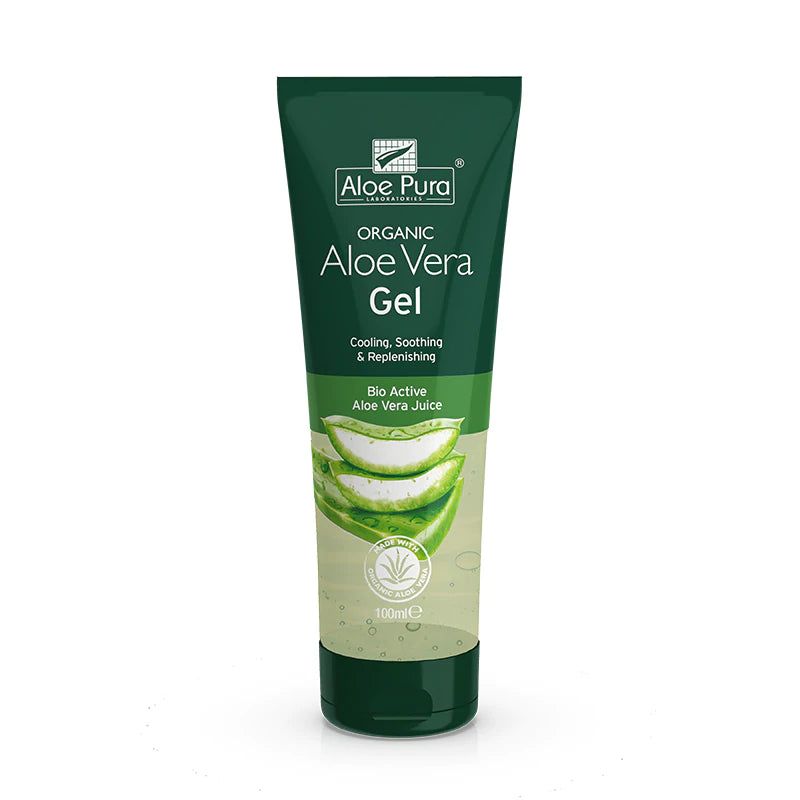 Optima Aloe Vera Gel 100ml