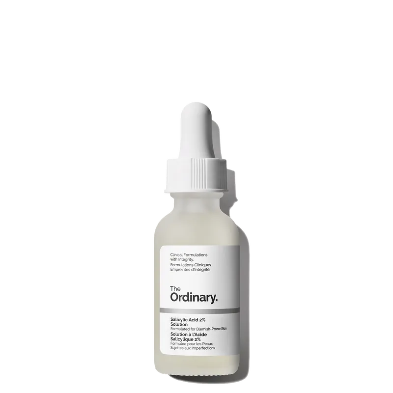 The Ordinary Salicylic Acid 2% Essence – 30ml