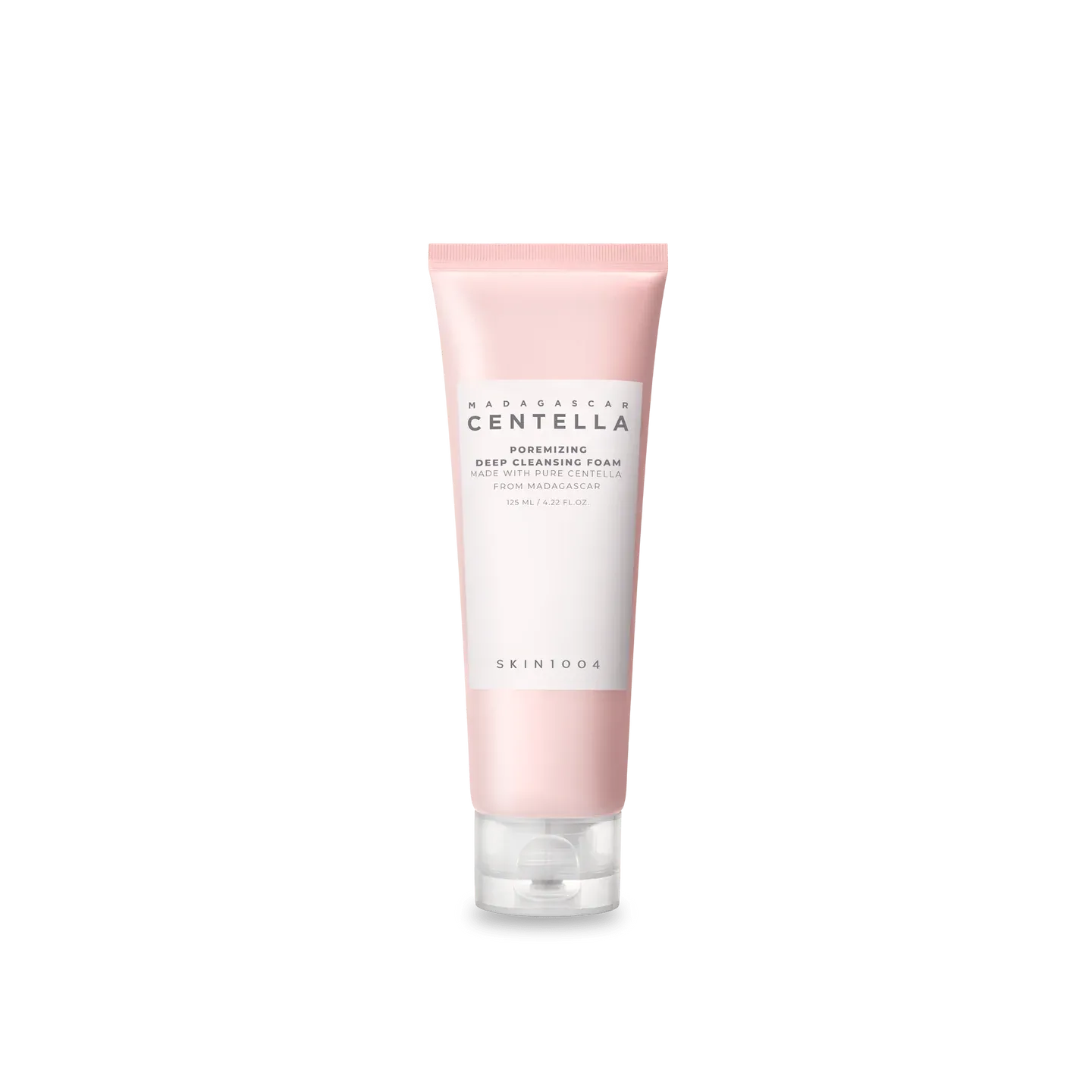 SKIN1004 Madagascar Centella Poremizing Deep Cleansing Foam – 125ml