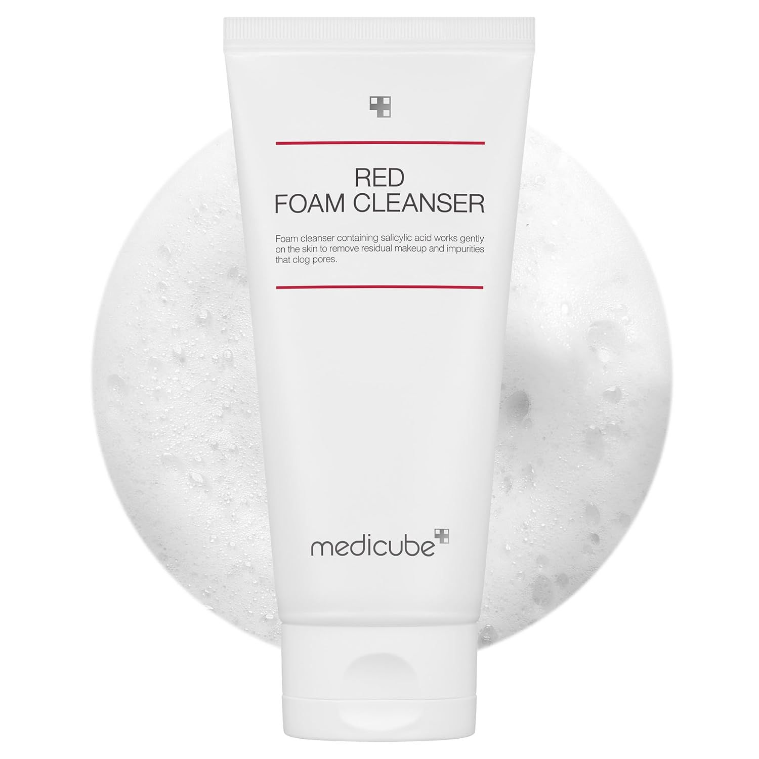 Medicube Red Foam Cleanser – 120 ml