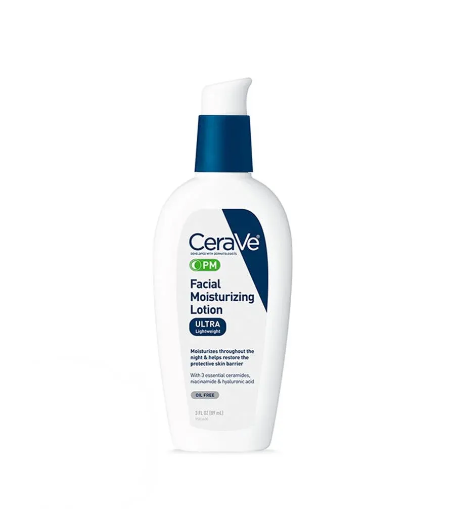 CeraVe PM Facial Moisturizing Lotion – 89ml