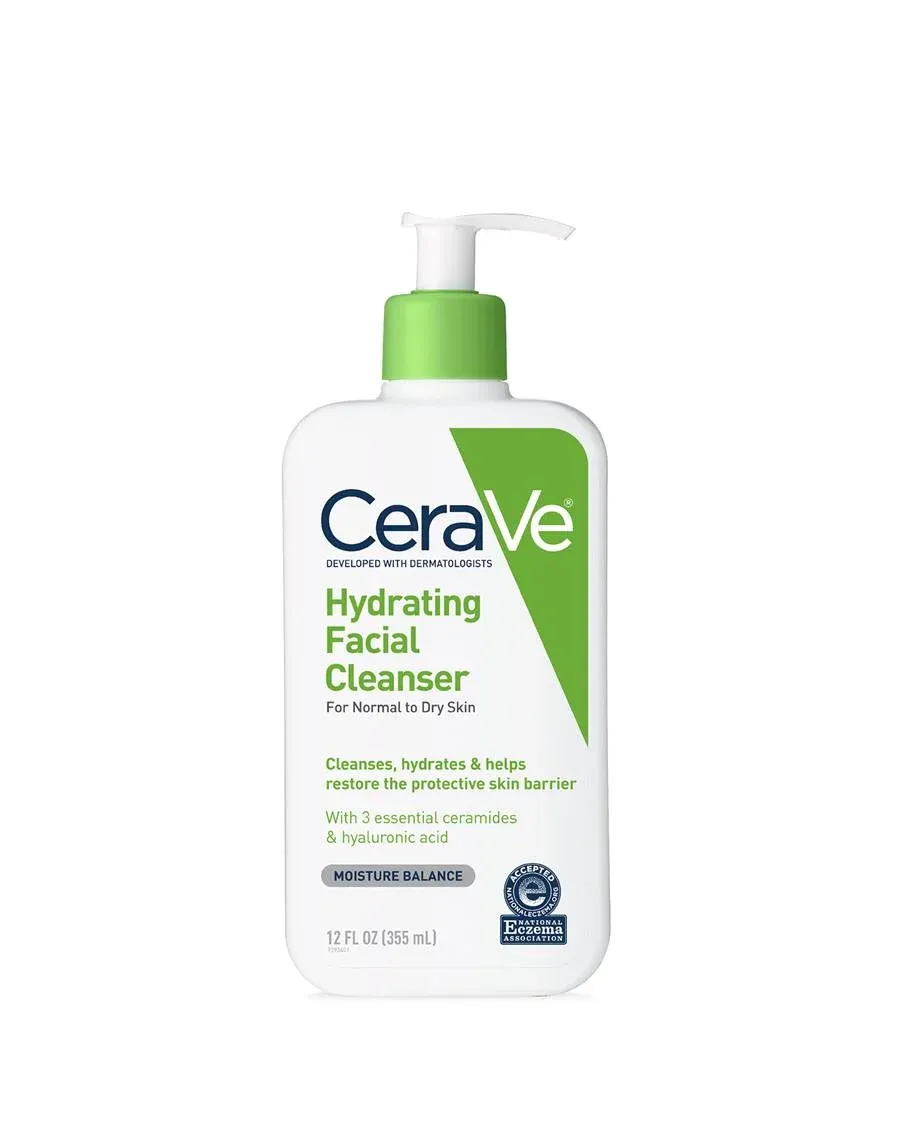 CeraVe Hydrating Cleanser – 236ml