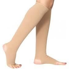 Knee Length Compression Socks