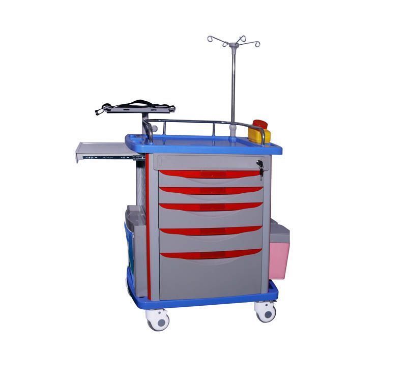 Medical Crash Cart