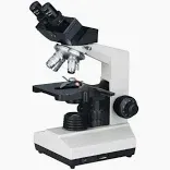 School and Medical Lab Light Microscope