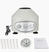 Centrifuge Machine 6 Tubes
