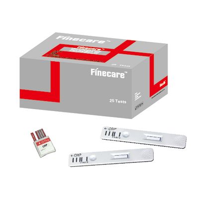 Wondfo Finecare D-Dimer Test Strips (25s)