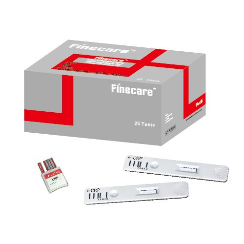 Wondfo Finecare B-HCG Test Strips (25s)