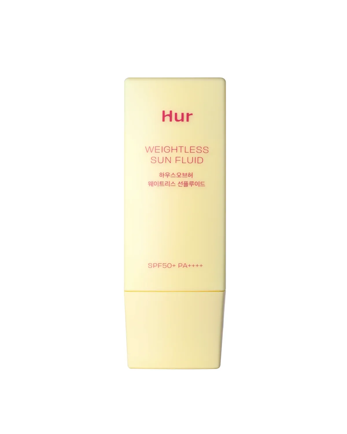 House of Hur Weightless Sun Fluid SPF 50+ PA++++ – 50ml
