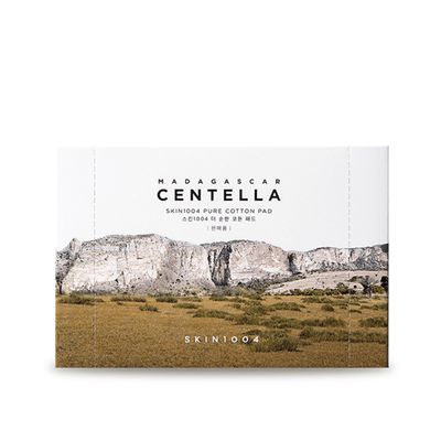 SKIN1004 Madagascar Centella Pure Cotton Pad – 60pcs