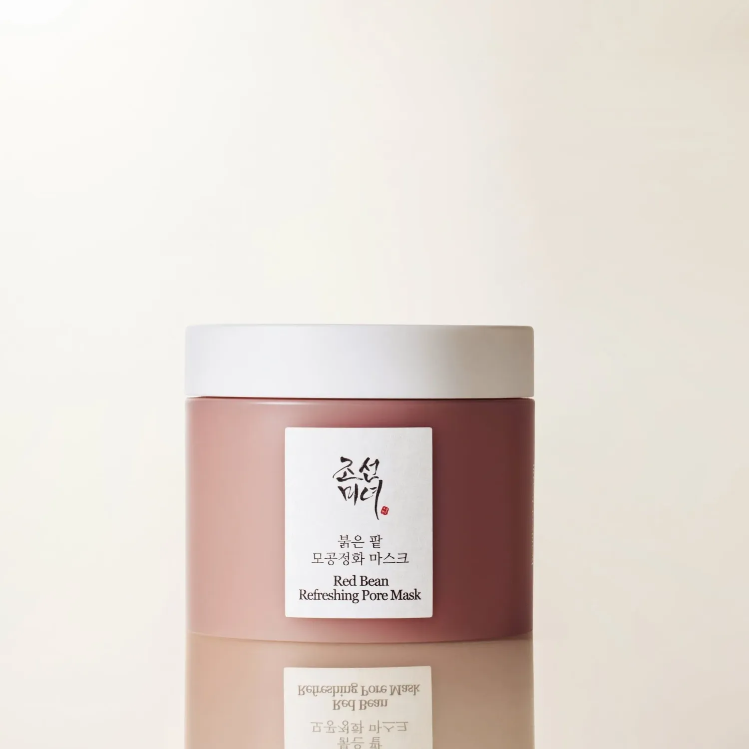 Beauty of Joseon Red Bean Refreshing Pore Mask – 140ml