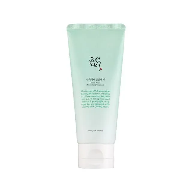 Beauty of Joseon Green Plum Refreshing Cleanser – 100ml